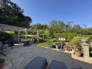 Outdoor Seating- click for photo gallery